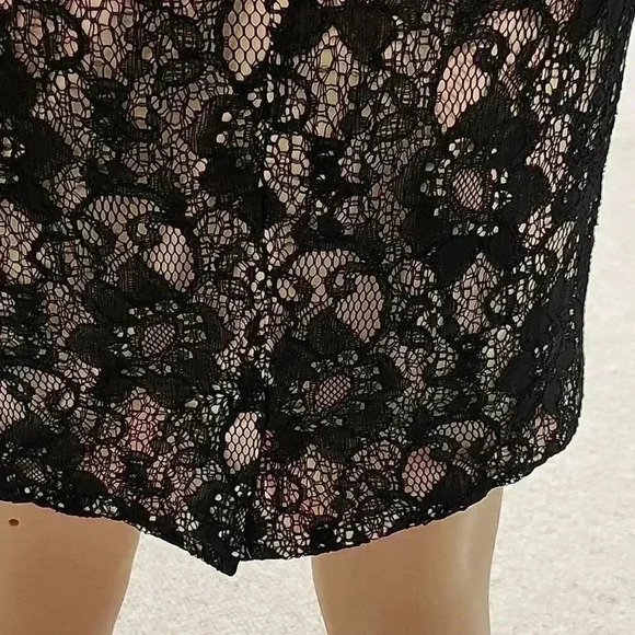 Adolfo Sanchez lace dress - Picture 6 of 8